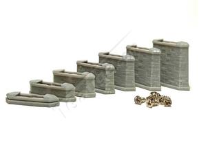 Incline Pier Set